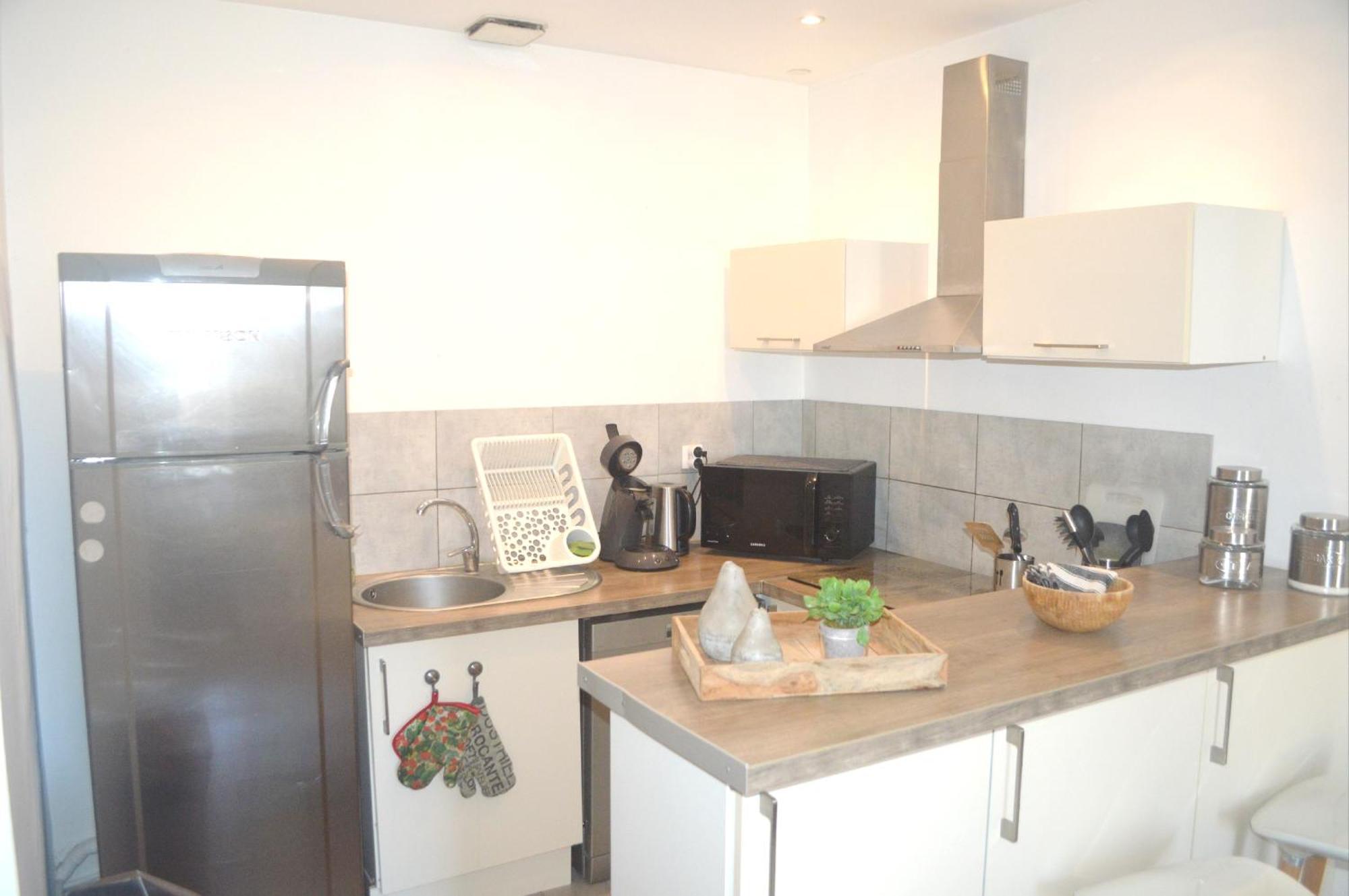 La Moliere De L Opera - Vieux Port Apartment Marseilles