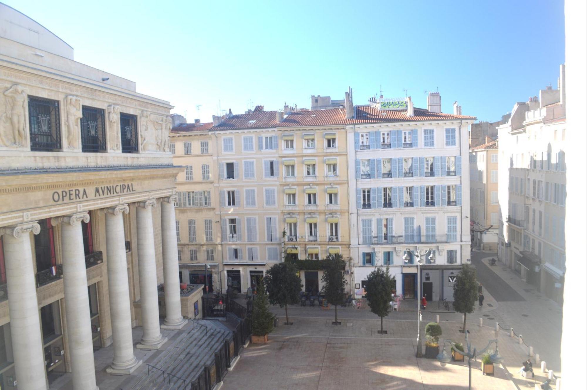 La Moliere De L Opera - Vieux Port Apartment *